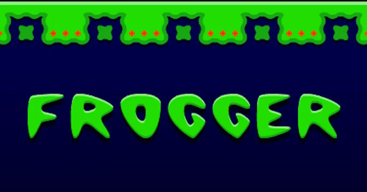 Frogger