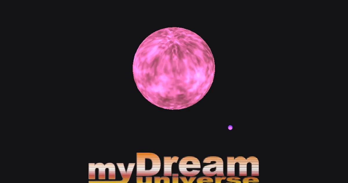 myDream Universe