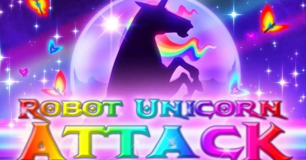 Robot Unicorn Attack