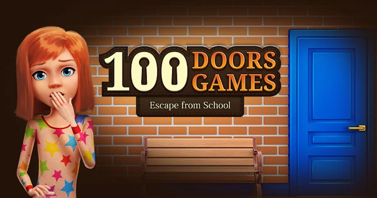 100 Doors