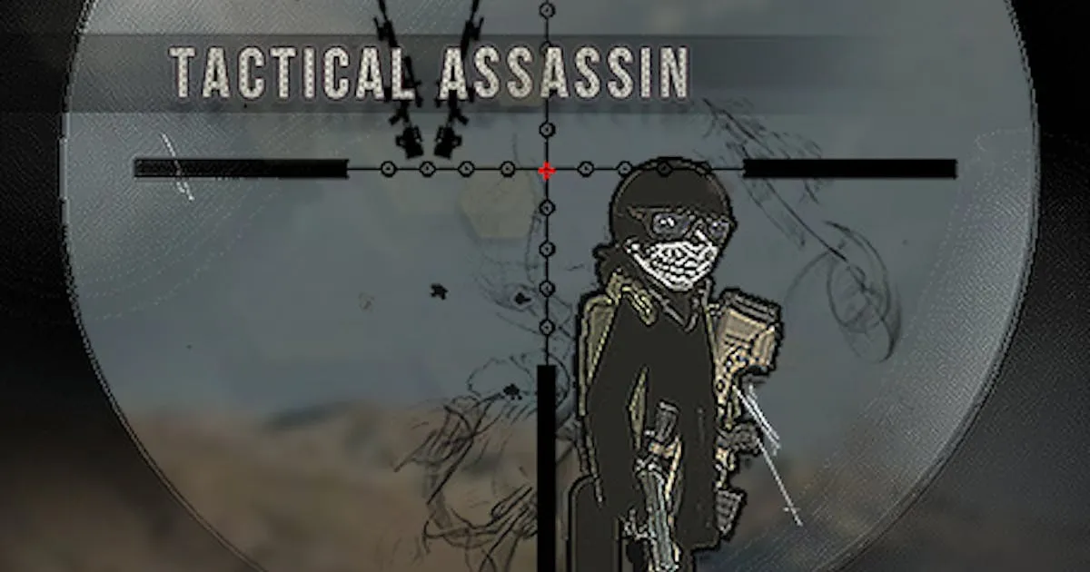 Tactical Assassin