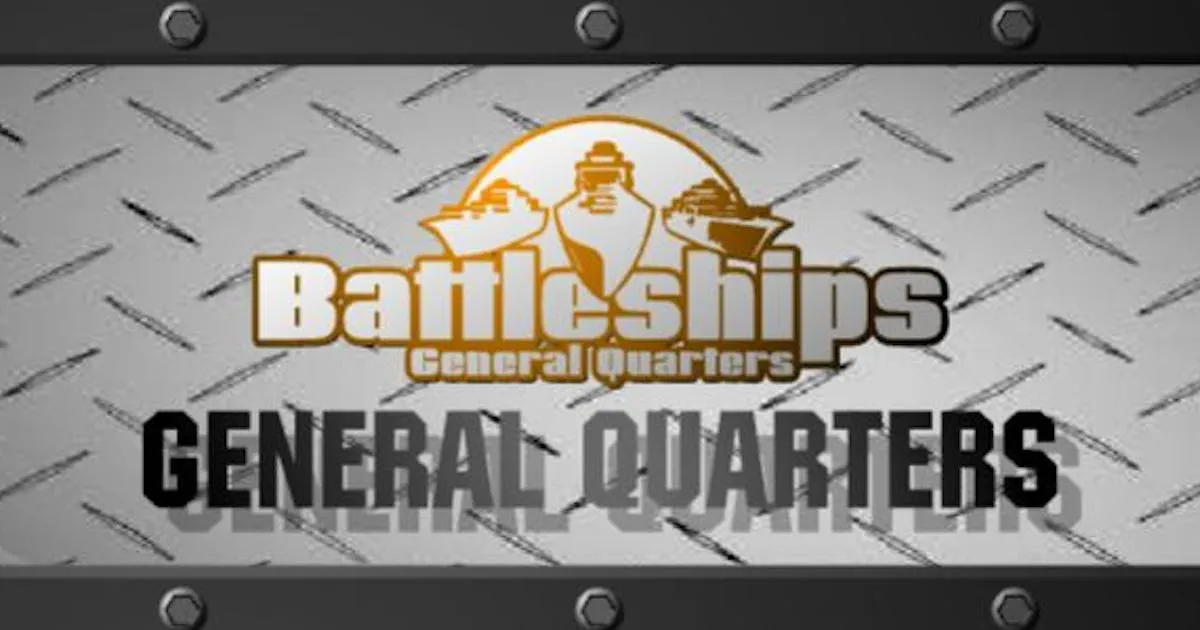 Battleships General Quarters