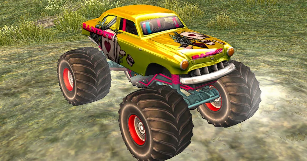 Real Simulator: Monster Truck