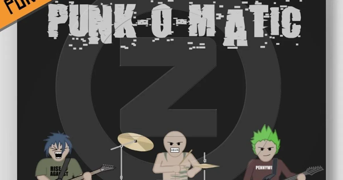 Punk-o-matic