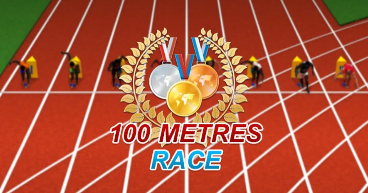 100 Meters Race