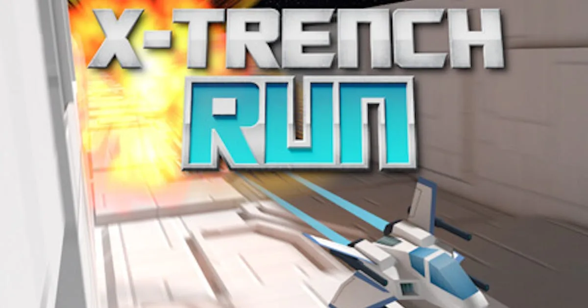 X Trench Run