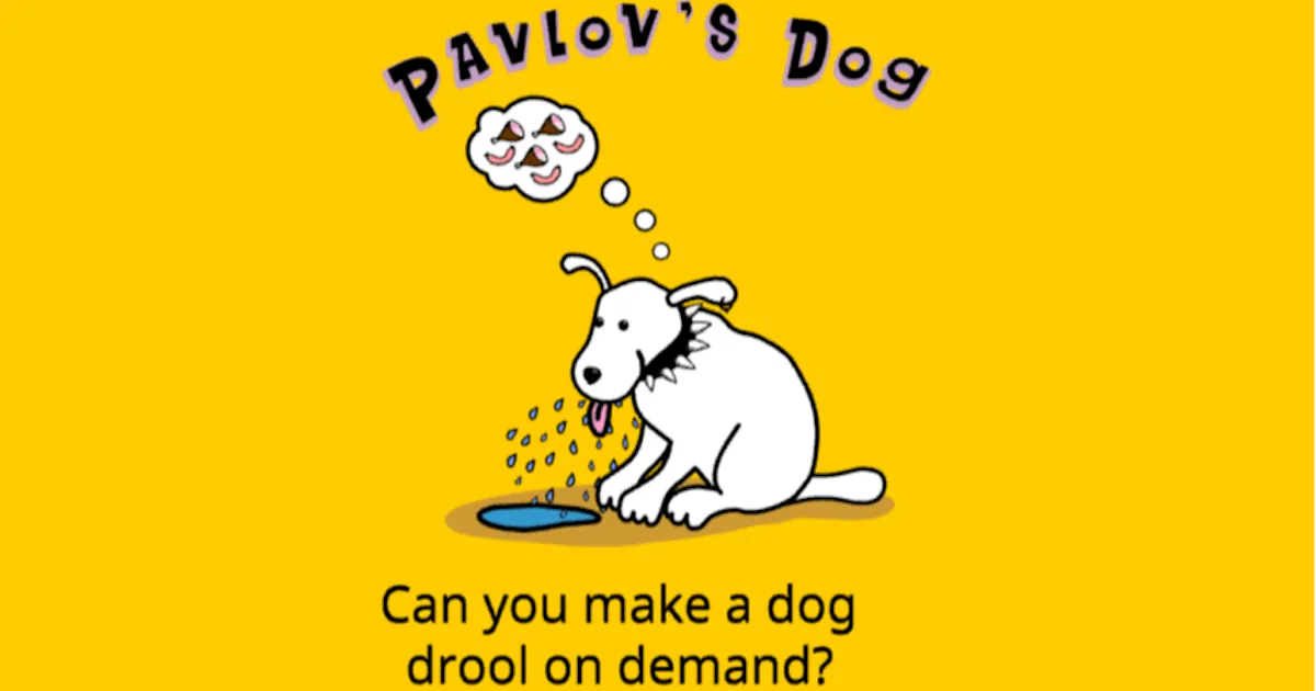 Pavlov's Dog