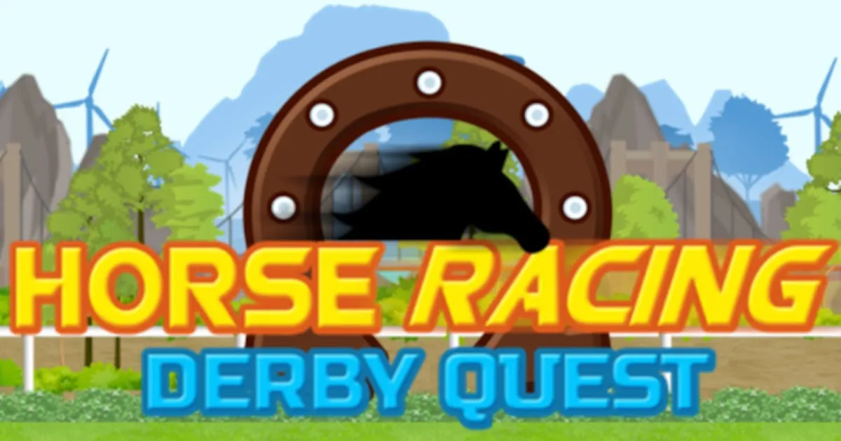 Horse Racing Derby Quest