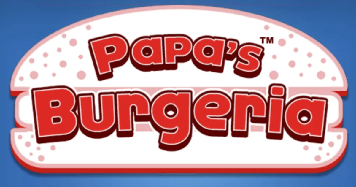 Papa's Burgeria