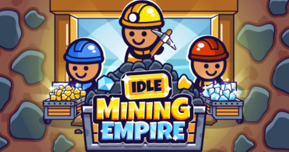 Idle Mining Empire