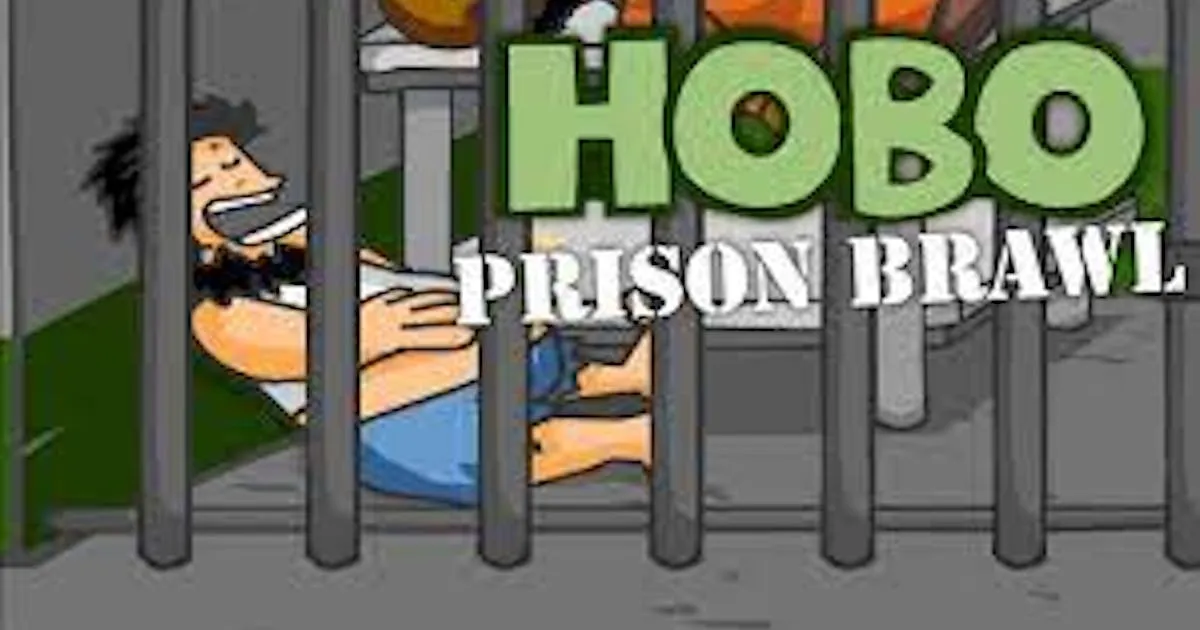 Hobo: Prison Brawl