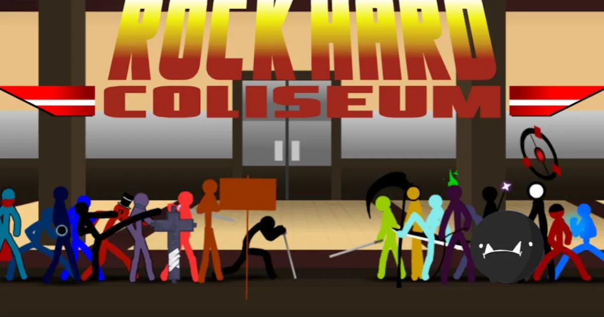 Rock Hard Coliseum