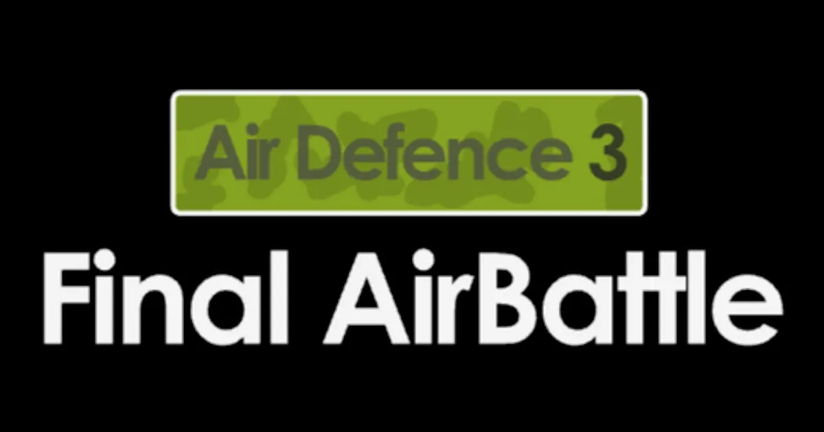 Air Defence 3