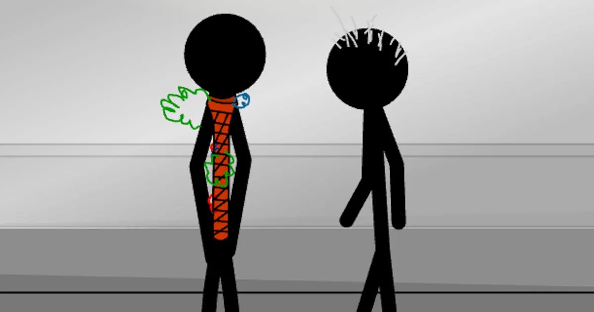 Stick Figure Penalty 2