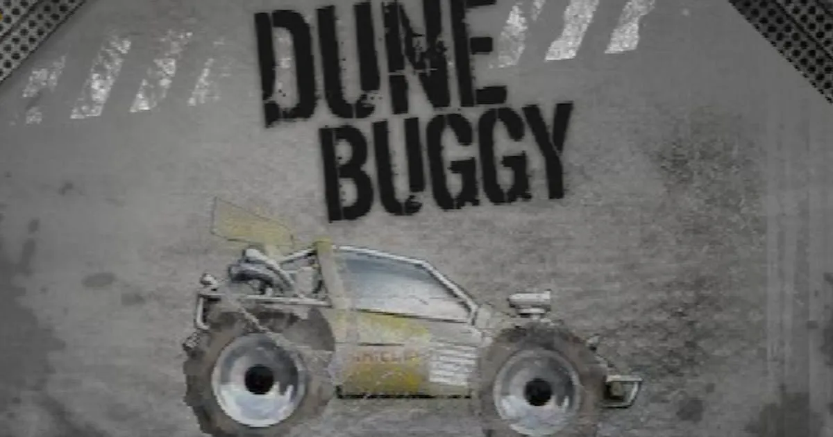 Dune Buggy