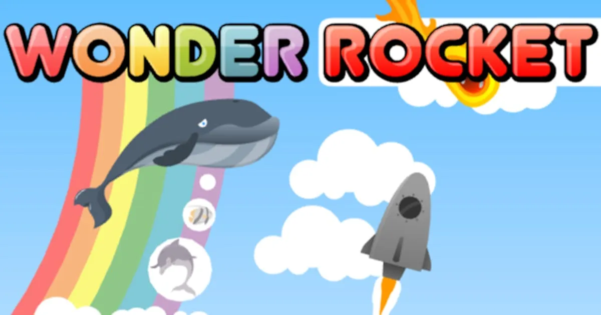 Wonder Rocket