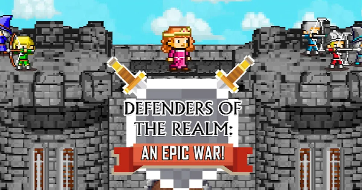 Defenders of the Realm: An Epic War