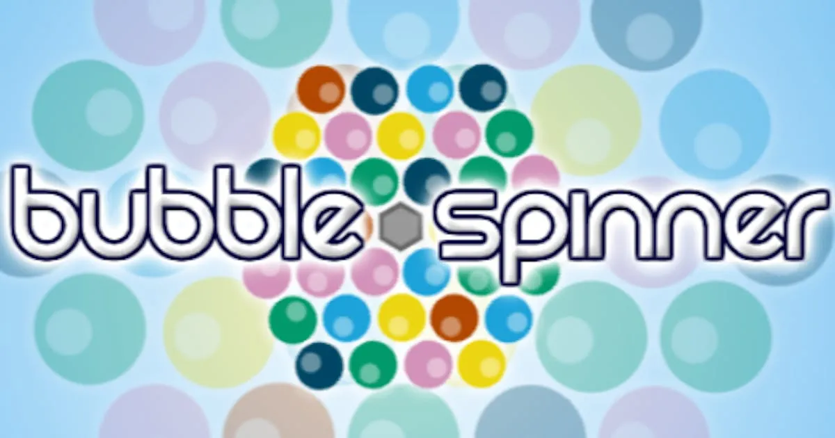 Bubble Spinner