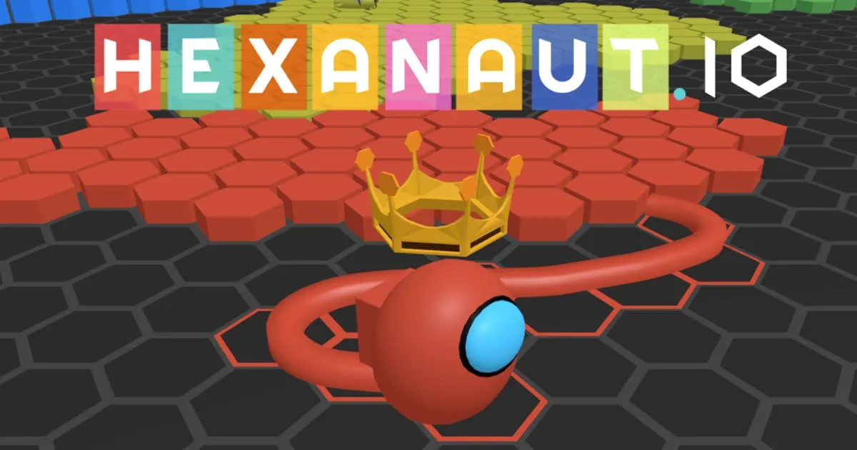 Hexanaut.io