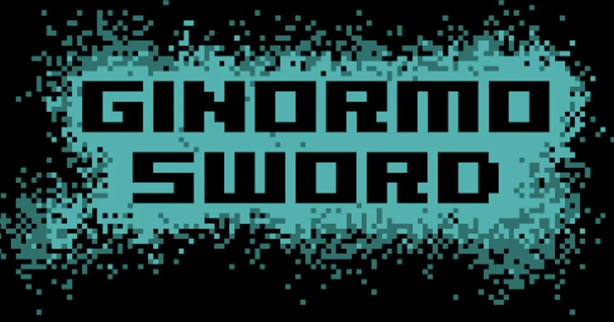 Ginormo Sword