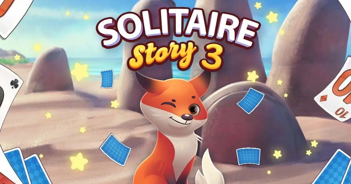 Solitaire Story TriPeaks 3