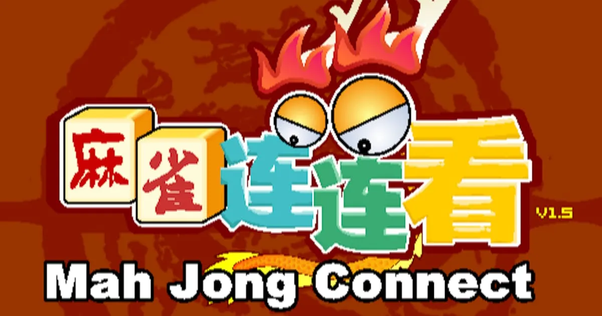 Mahjong Connect (Legacy)