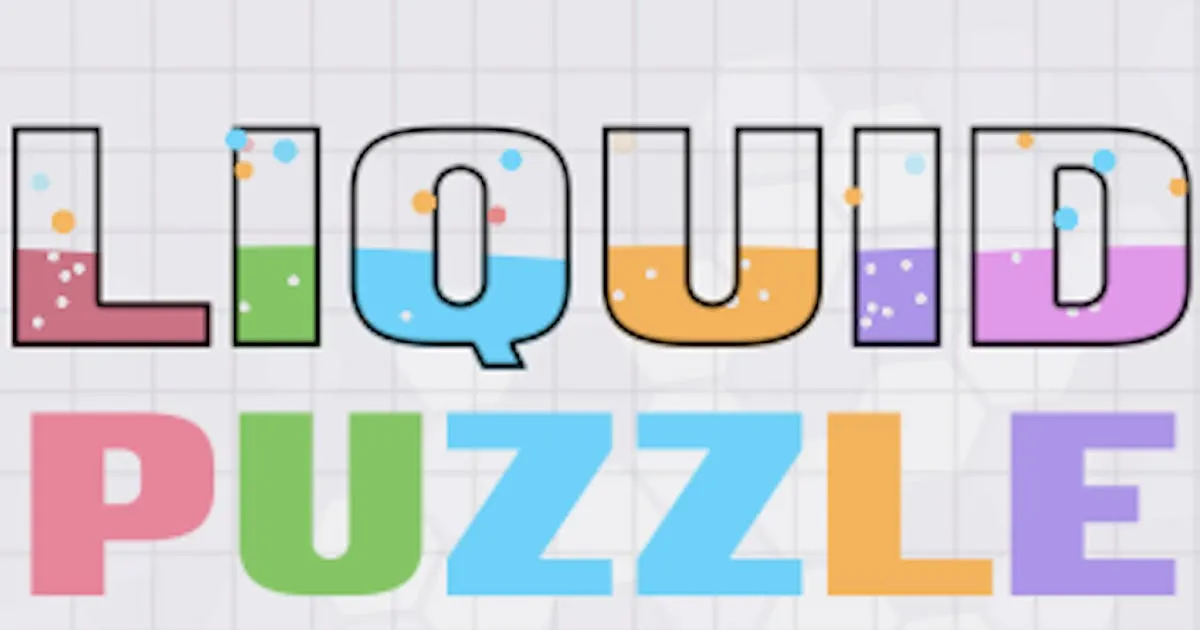 Liquid Puzzle