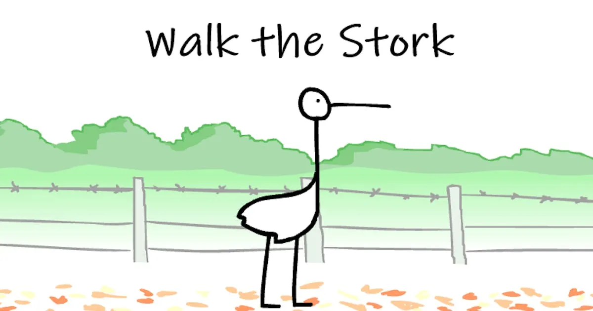 Walk the Stork