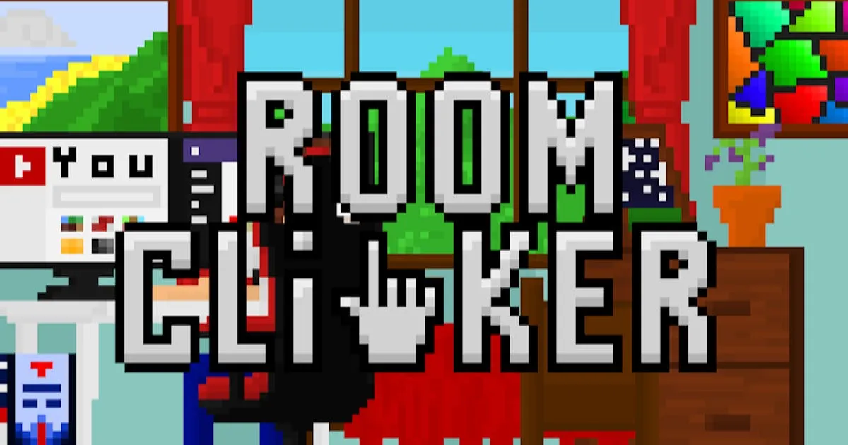 Room Clicker