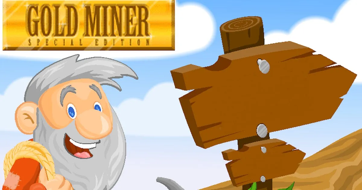 Gold Miner: Special Edition