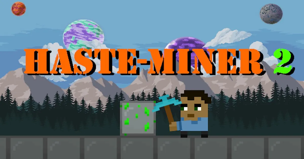 Haste-Miner 2