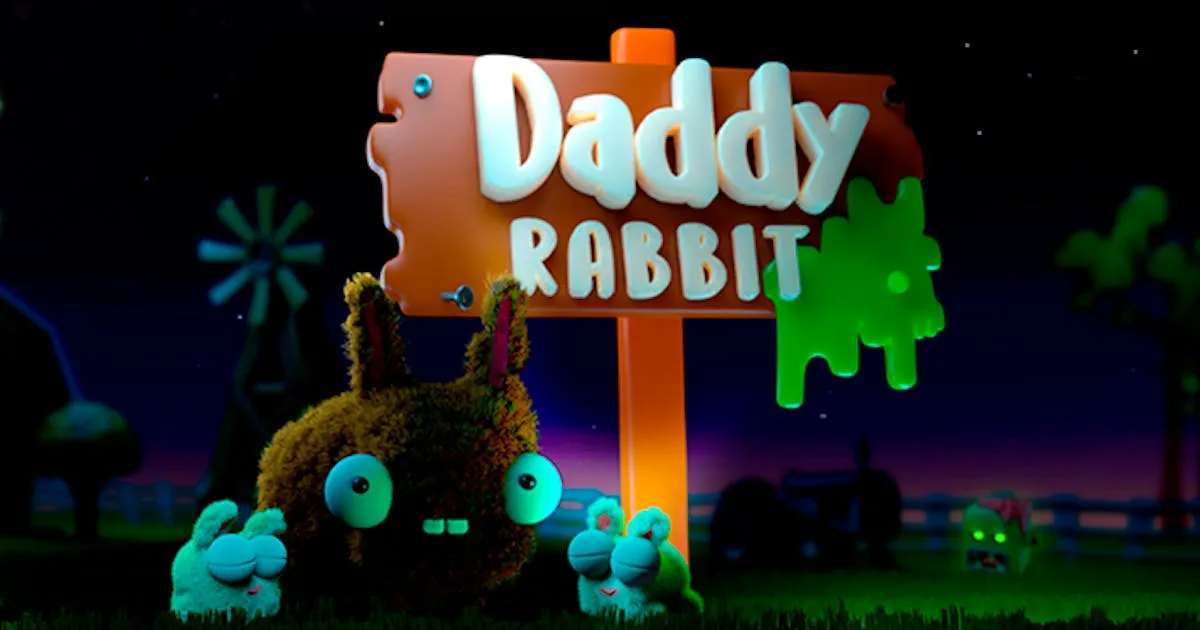 Daddy Rabbit