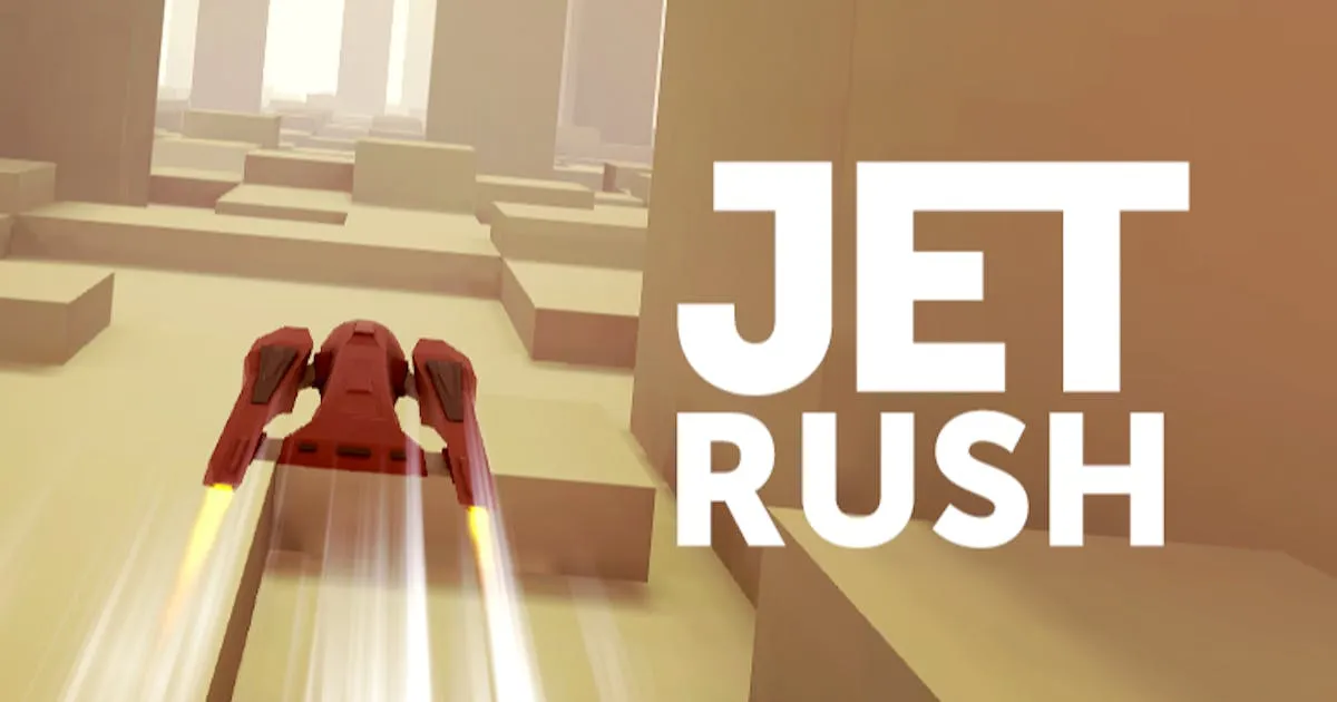 Jet Rush