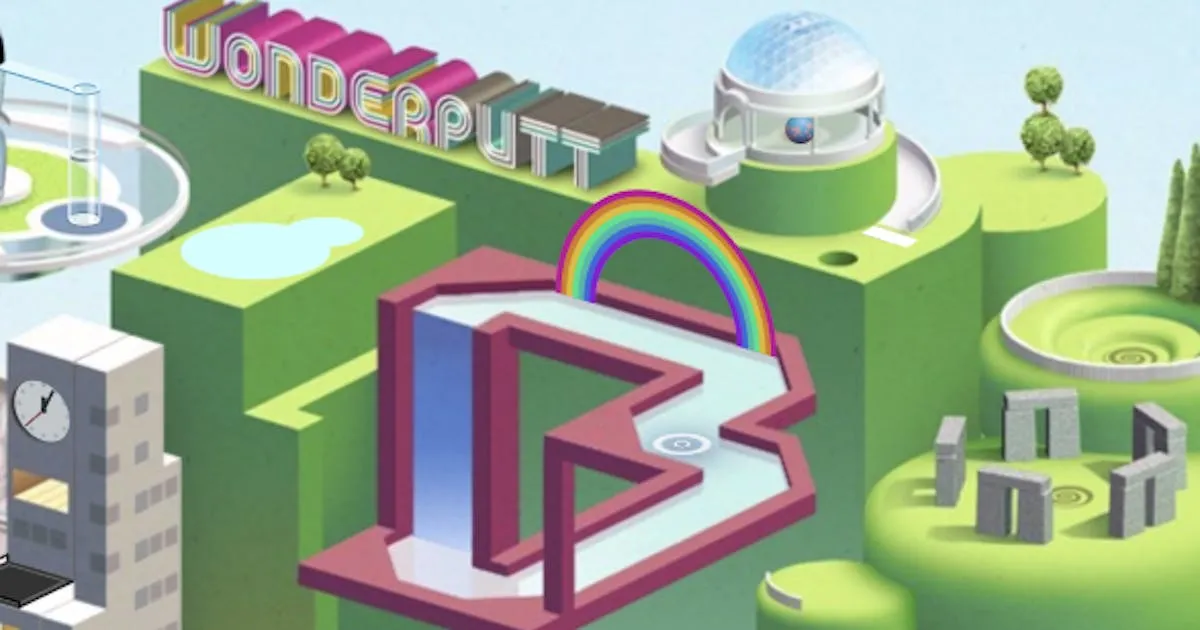 Wonderputt