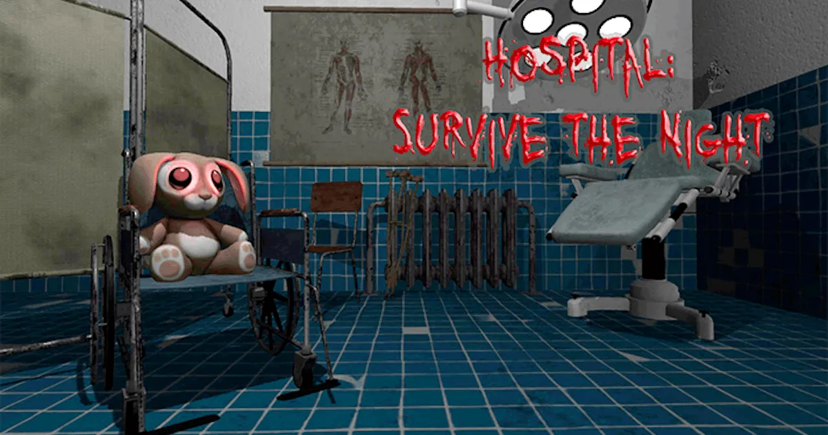 Hospital: Survive the Night