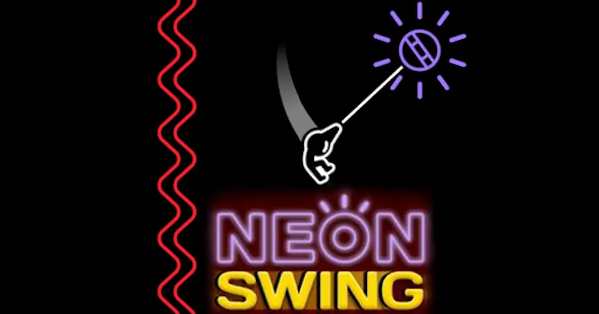 Neon Swing