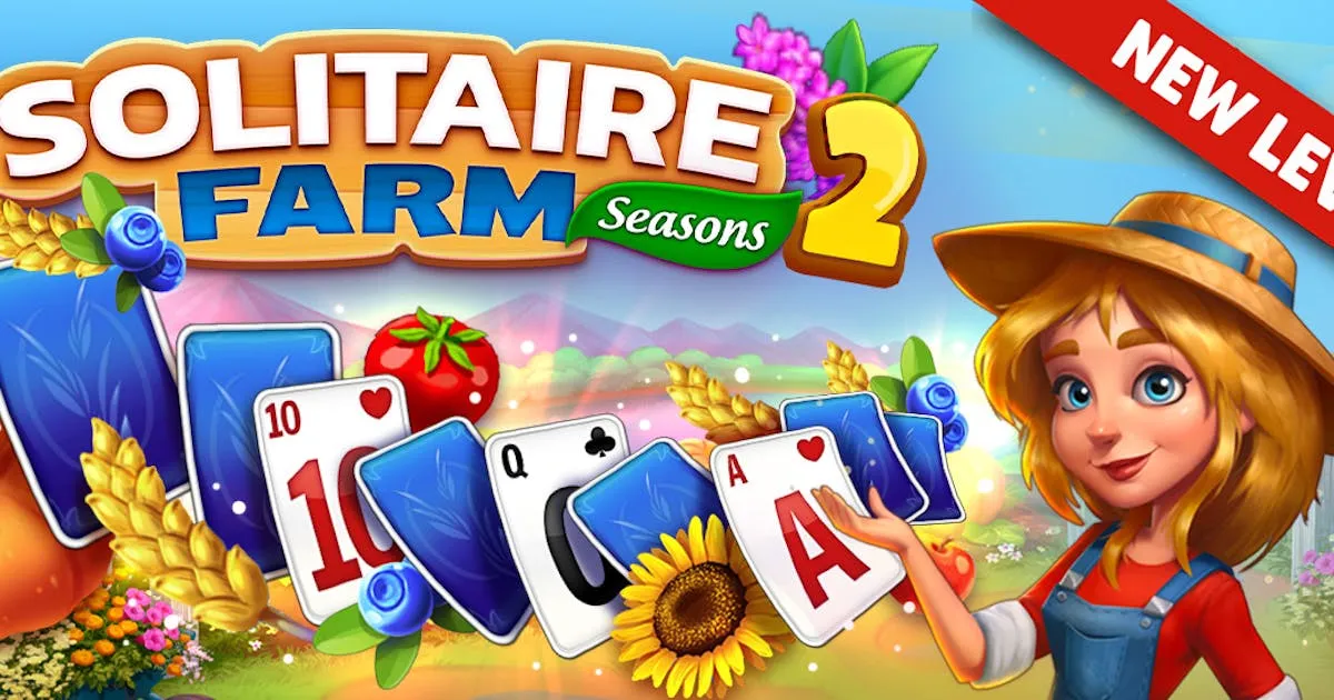 Solitaire Farm Seasons 2