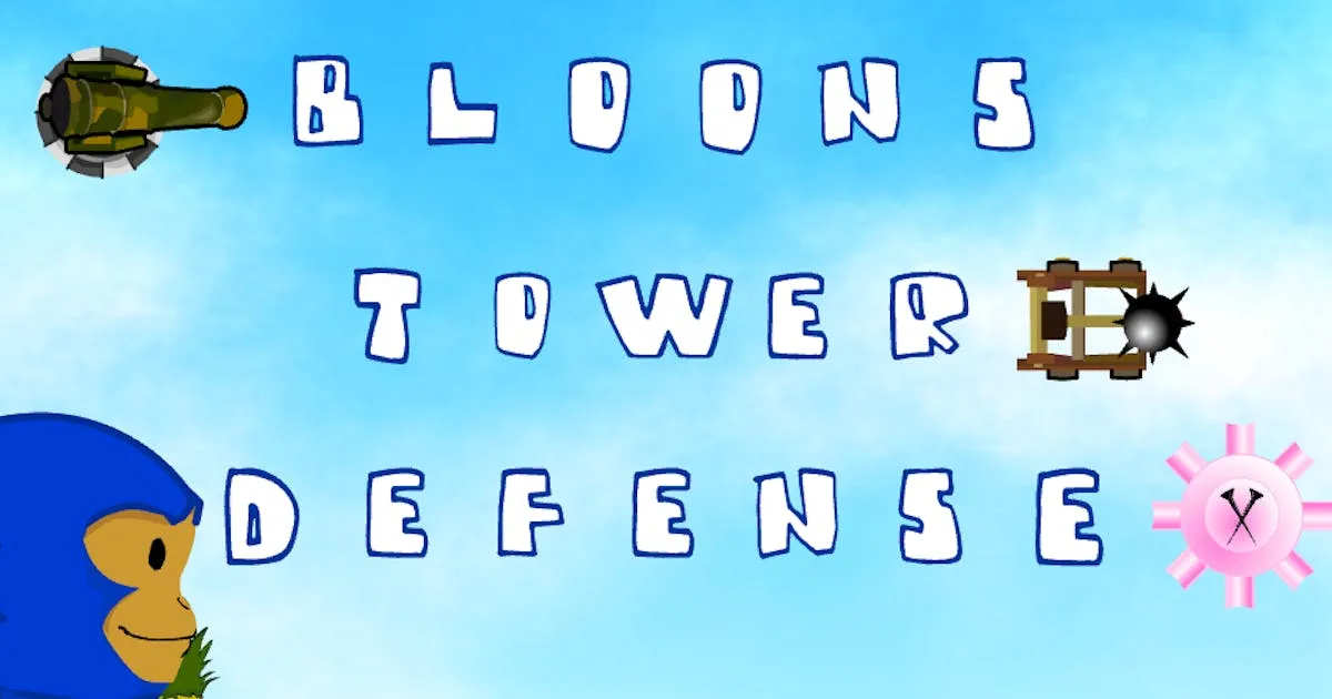 Bloons Tower Defense 3