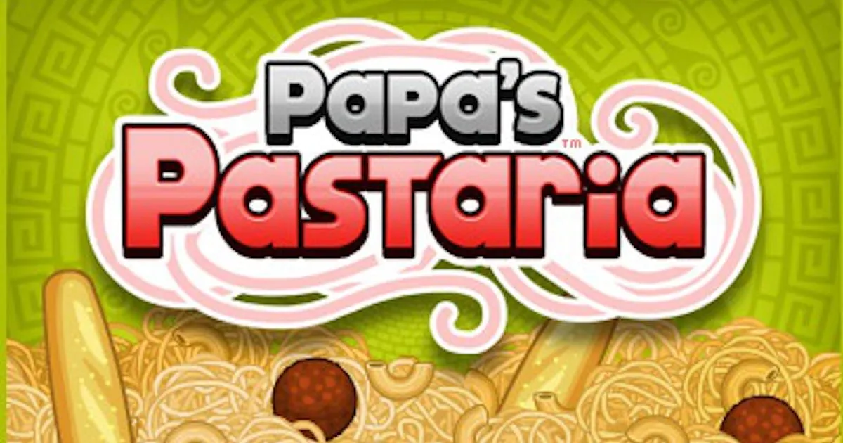 Papa's Pastaria