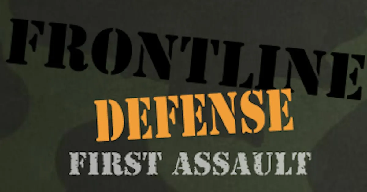 Frontline Defense