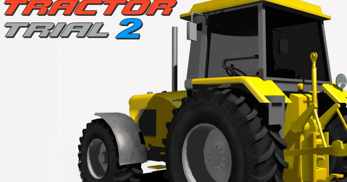 Tractor Trial 2