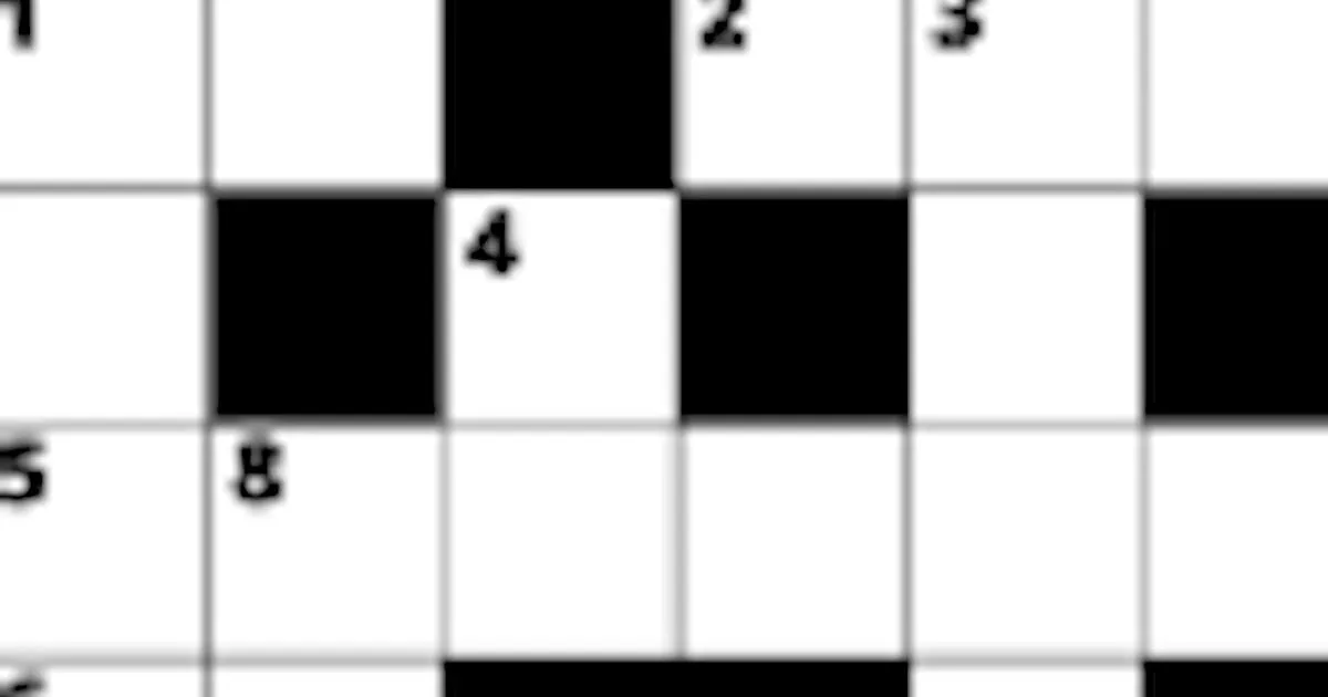 LA Times Crossword