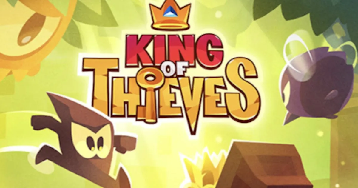 King of Thieves