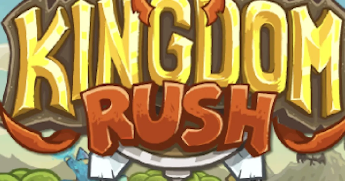 Kingdom Rush