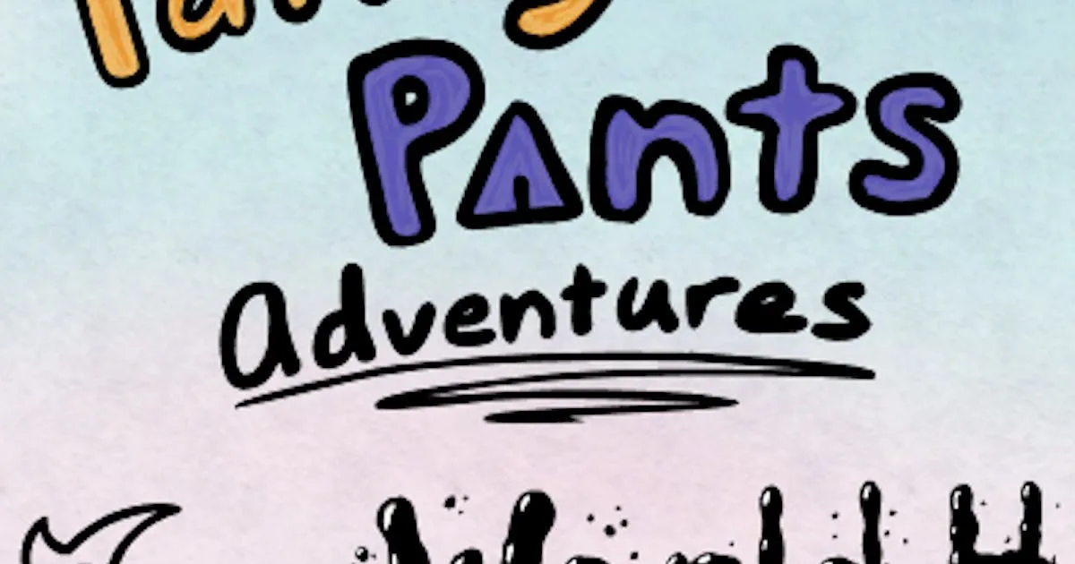 Fancy Pants Adventures World 4: Part 1