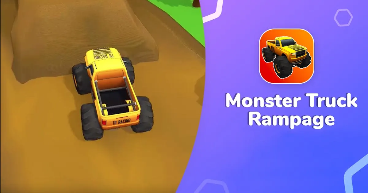 Monster Truck Rampage