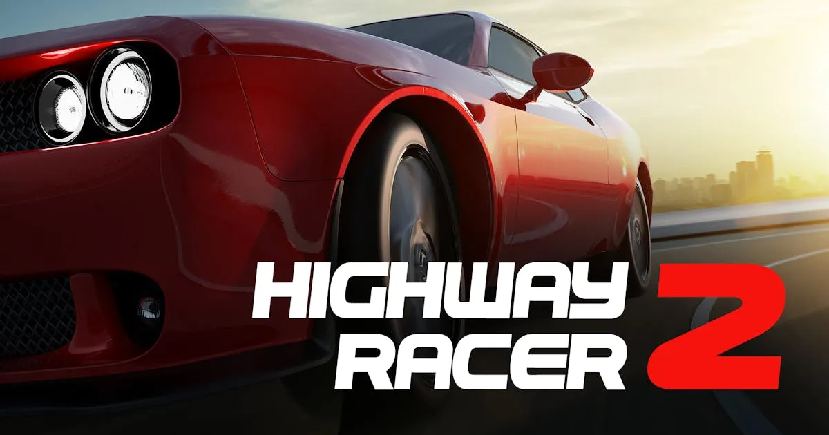 Highway Racer 2