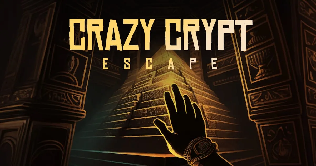 Crazy Crypt Escape