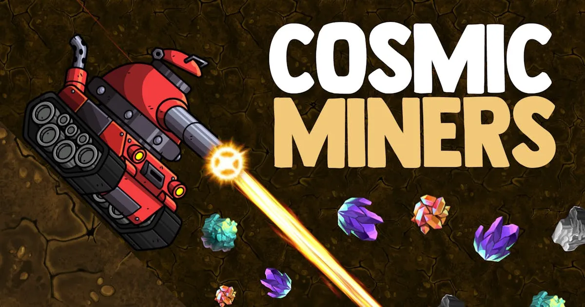 Cosmic Miners