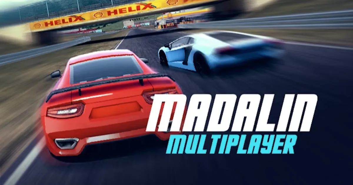 Madalin Cars Multiplayer